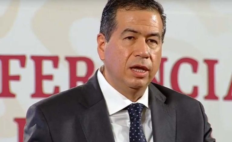Presume Gobierno Federal mes con el menor número de homicidios dolosos del sexenio
