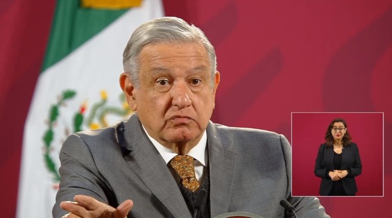 AMLO abre oficina de protección a paisanos en Palacio Nacional