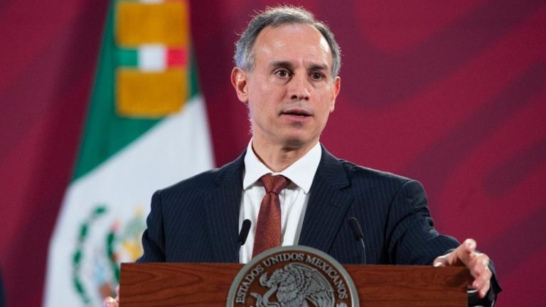 Advierte Gatell que evitar el colapso hospitalario está en manos de los mexicanos
