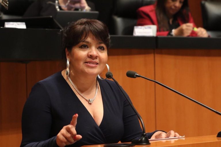 Advierte Nestora Salgado que eliminará la pobreza y marginación de Guerrero