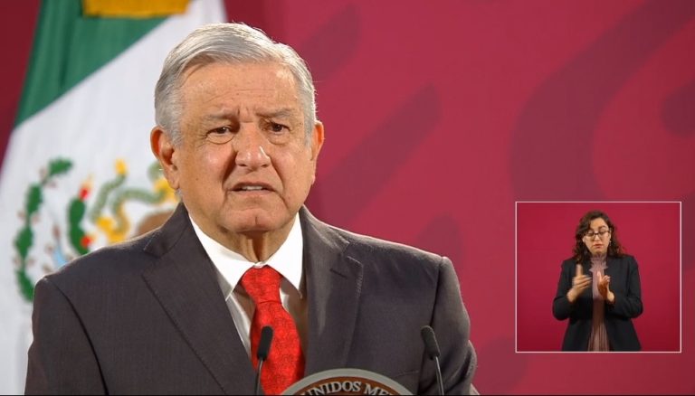 AMLO asegura que el INE atenta contra su libertad para cuestionar al ‘PRIAN’