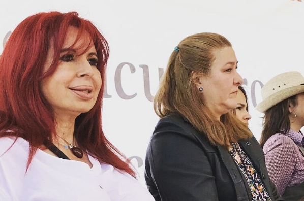 “Campeche está a punto de alcanzar el gran sueño”, asegura Layda Sansores