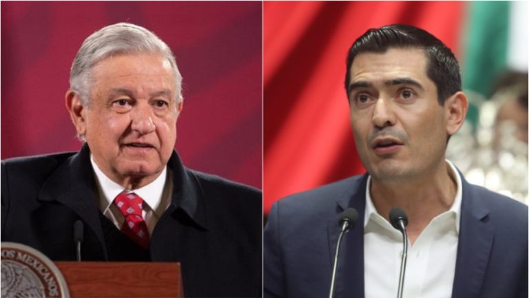 Diputado reta a AMLO a que guarde confinamiento 15 días para que dé el ejemplo