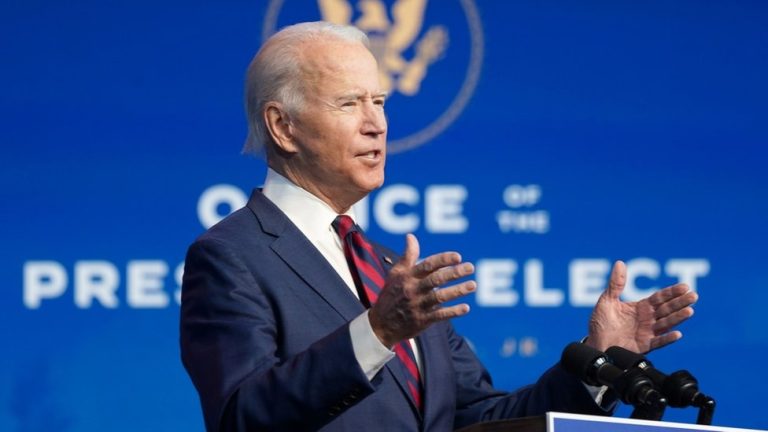 Biden aún no invita a AMLO a su toma de protesta en EEUU