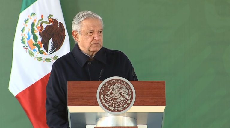 AMLO defiende su política migratoria; “no somos títeres, no somos colonia de ningún gobierno”
