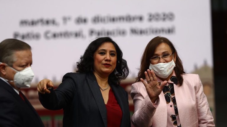 Presume Nahle que hoy las mujeres más profesionales toman decisiones fundamentales junto a AMLO