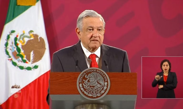 “Siempre sostuvimos que eran lo mismo”: AMLO cuestiona otra vez alianza PRI-PAN