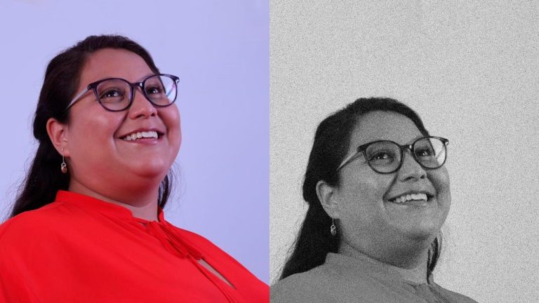 Citlalli Hernández considera que la 4T está dignificando a los mexicanos “históricamente” 