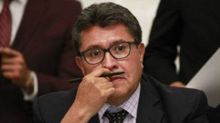 Monreal despide el periodo ordinario y califica reformas de la 4T como “históricas”