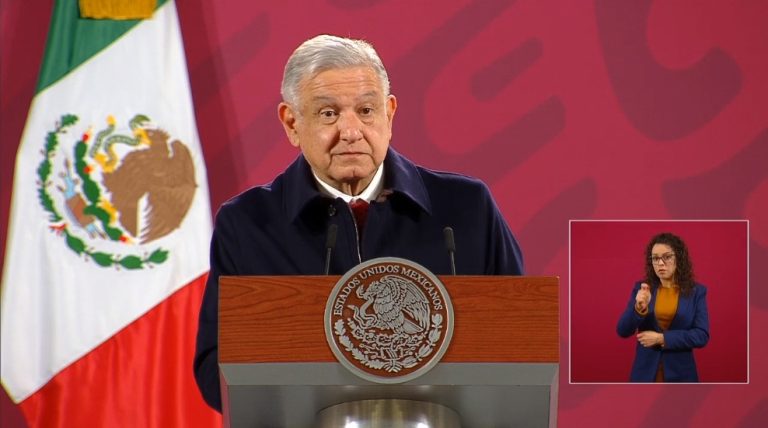 AMLO dice que en 2020 ‘ahora si llovió sobre mojado en Tabasco’; asegura que saldremos adelante