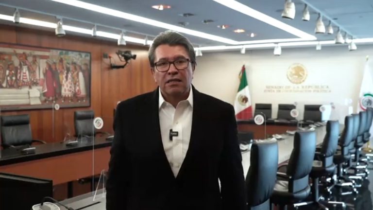 Morena legisla siempre para profundizar el cambio de régimen: Monreal
