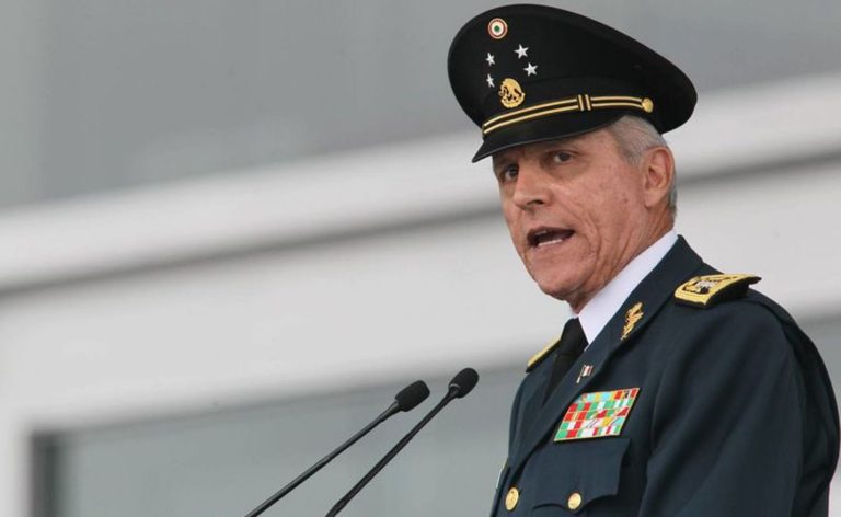 En México, FGR aún no logra encontrar pruebas en contra de Salvador Cienfuegos