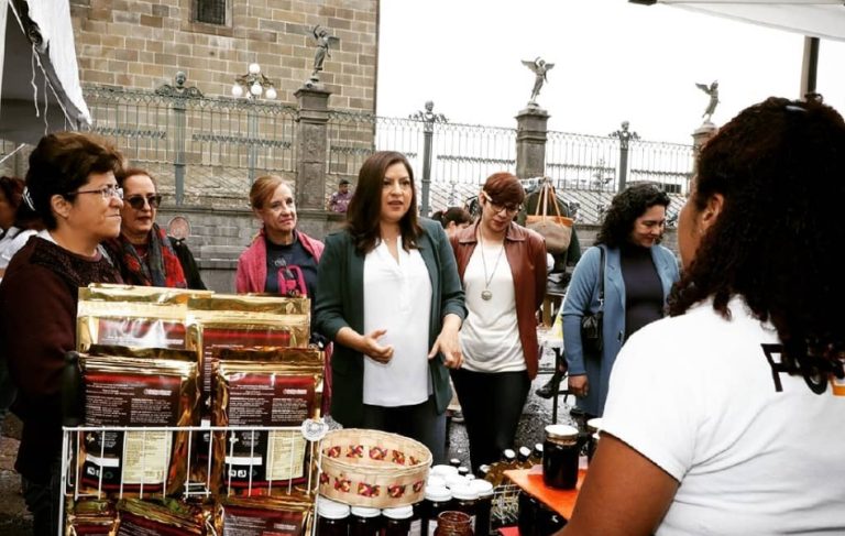PAN exige a Rivera Vivanco que detenga el ambulantaje frente al confinamiento o será denunciada