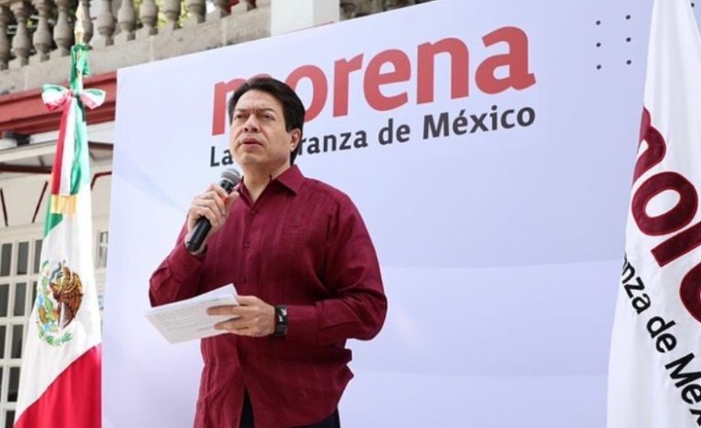 Después de AMLO, Morena felicita a Biden por su elección en EEUU