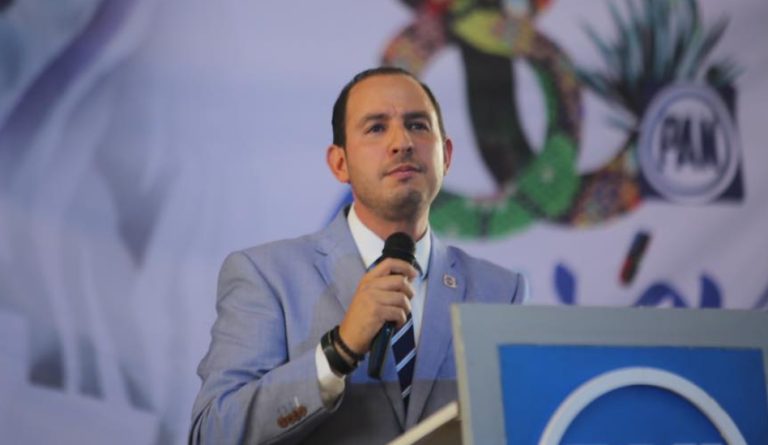 PAN le pide a AMLO que mejor se ocupe de la crisis y no de alianzas políticas