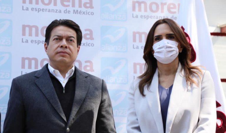 Morena elige a la expriista Clara Luz Flores como candidata a gubernatura de Nuevo León