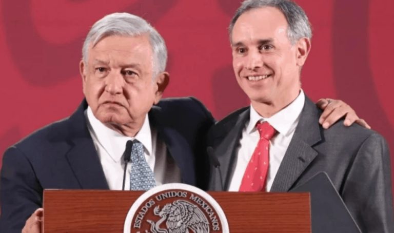AMLO lamenta que ‘maltraten’ a Alcocer y Gatell: se les trata como si fuesen malvados