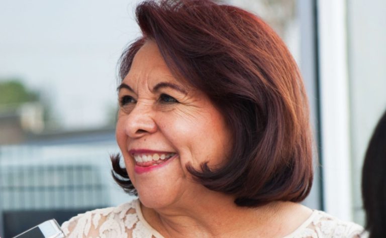 Morena elige a Celia Maya de 71 años como candidata a la gubernatura de Querétaro
