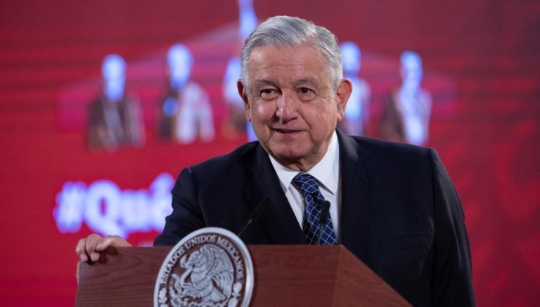 Asegura AMLO que el Fonden se usaba para desviar recursos y comprar votos; “era un hoyo de corrupción”