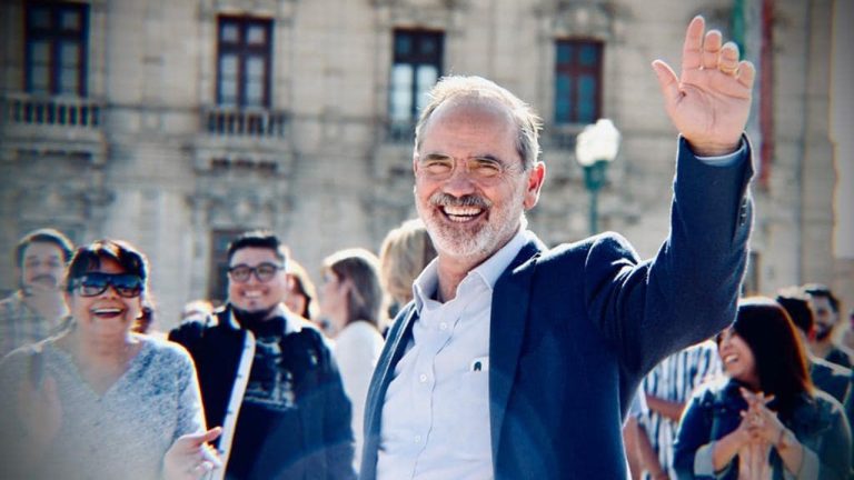 Madero se registrará este fin de semana en busca de la gubernatura de Chihuahua