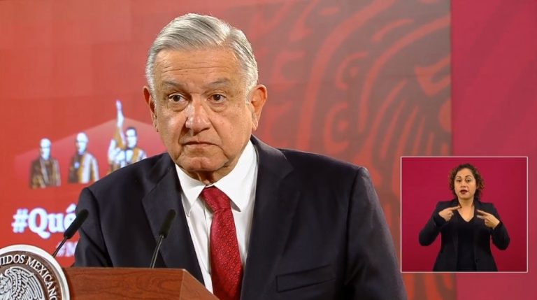 AMLO dice que nadie debe saltarse la fila para vacunarse vs COVID, pide que no haya ‘tranzas’