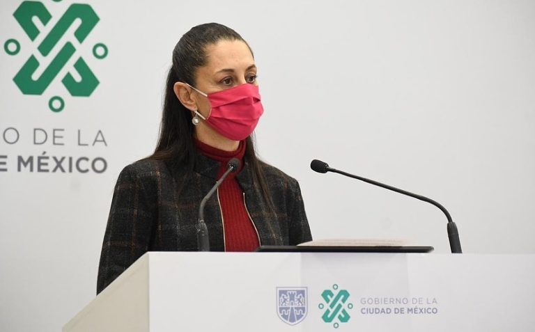 Rechaza Sheinbaum recomendación de la OMS: hemos sido responsables