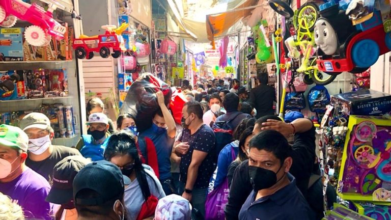 The New York Times Expone a la 4T por maquillar cifras de contagio en la CDMX