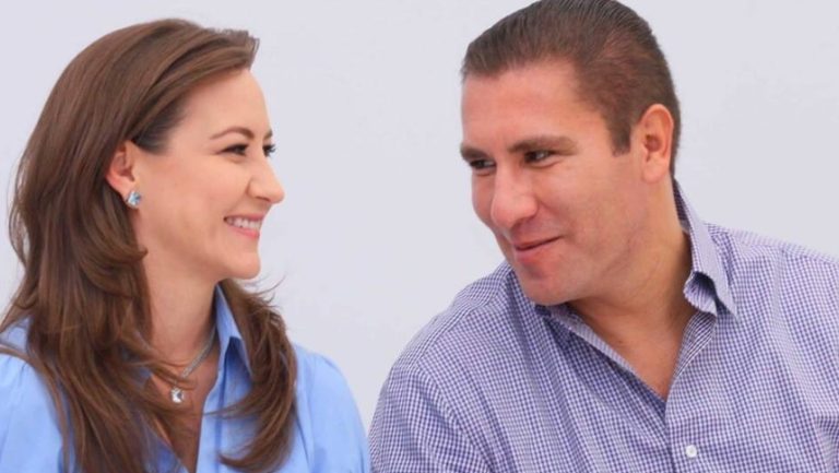 PAN rinde homenaje virtual a Rafael Moreno Valle y Martha Erika Alonso a dos años de su muerte
