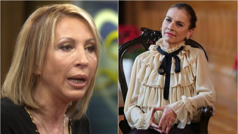 “Lo que vale es su cerebro”: Laura Bozzo sale en apoyo de Gutiérrez Müller