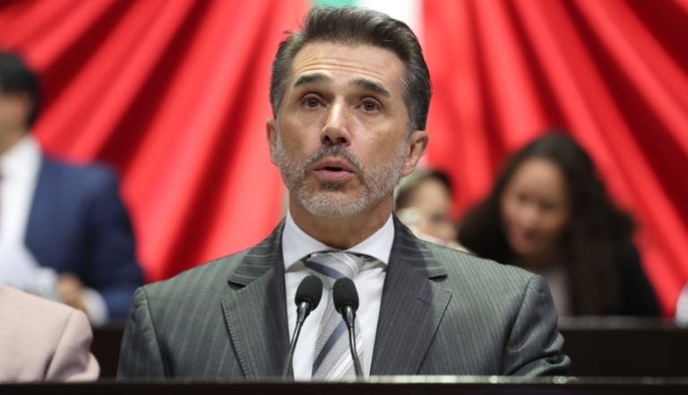 Sergio Mayer buscará la alcaldía de Álvaro Obregón en 2021