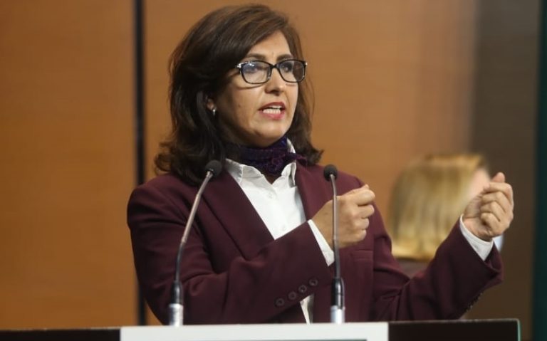 México no pudo ser como Dinamarca en el Sector Salud, ojalá pueda serlo en materia energética: Mónica Almeida
