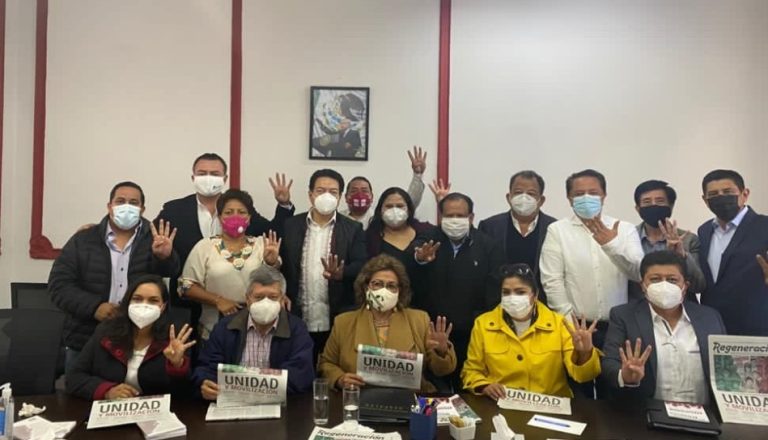 12 buscan candidatura de Morena por la gubernatura de Guerero