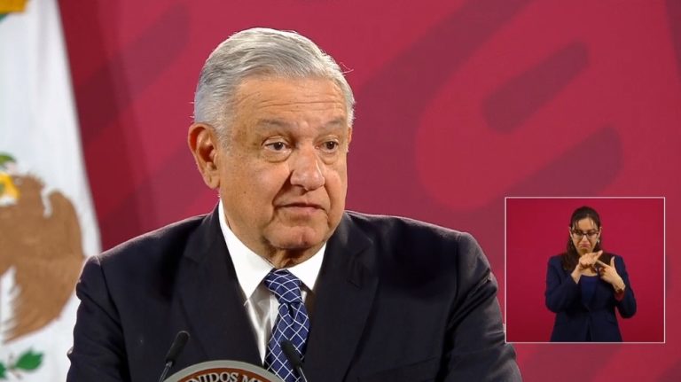 AMLO reconoce que en el Sector Salud han utilizado el influyentísimo para vacunarse antes de tiempo