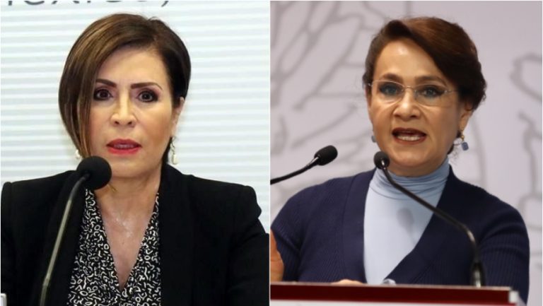 Rosario Robles acusa un complot entre Padierna, Morena y Fiscalía para mantenerla privada de su libertad