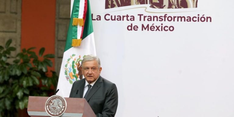 AMLO asegura que tiene otros datos: 71% de los mexicanos quieren que sigamos