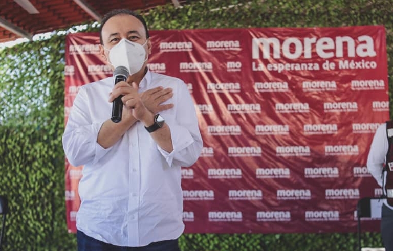 Durazo anticipa que buscará convertir a Sonora en una potencia en generación de empleos