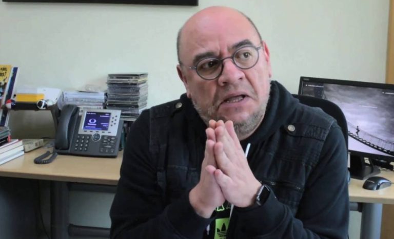 El presidente quiere ser líder de partido y autoridad electoral; mangonea pandemias y lucra con vacunas: Víctor Trujillo