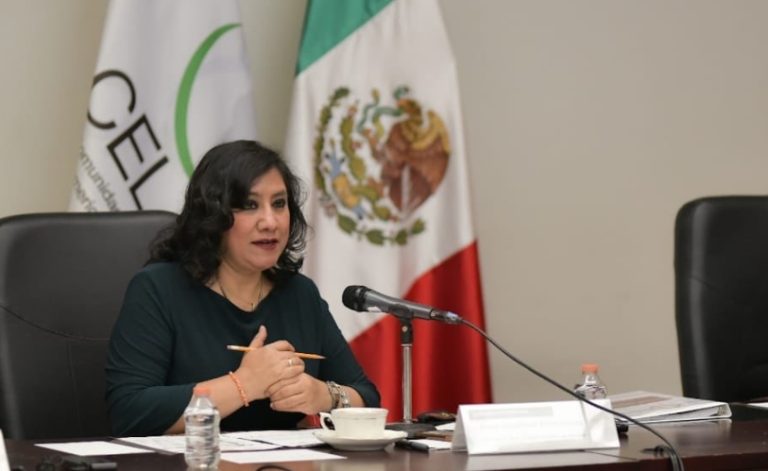 Irma Sandoval advierte que la corrupción se nota; pide a la ciudadanía denunciar ilícitos