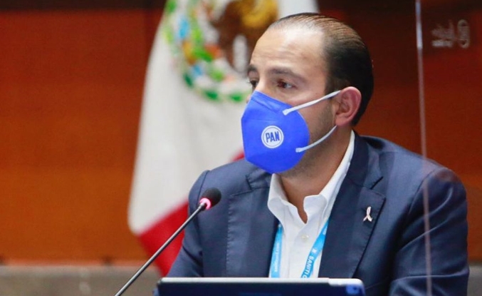 PAN aprueba formalmente alianzas con PRI y PRD para enfrentar a Morena en 2021