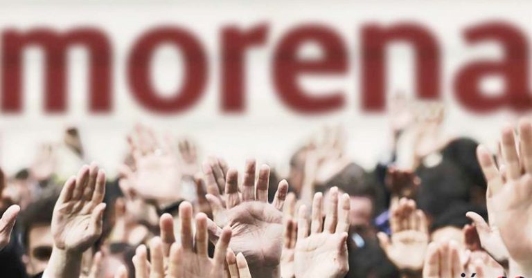 Suman 29 aspirantes a la gubernatura de Michoacán por Morena