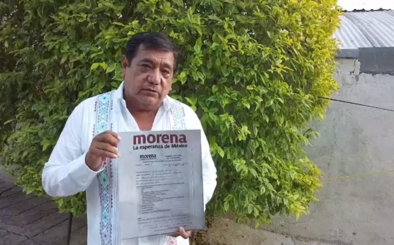 Félix Salgado acusa que le cambiaron las reglas: estaba seguro que iba a ser el ganador