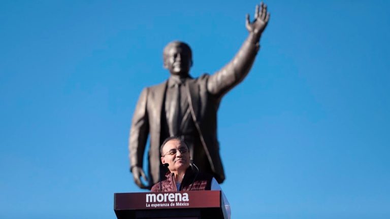 Julián LeBarón reprueba candidatura de Durazo: “No le importa proteger la vida”