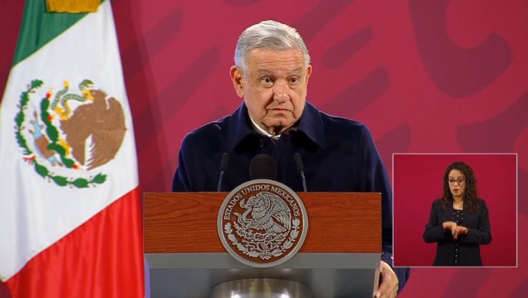 AMLO cancela gira de fin de año por Chiapas para atender pandemia: no queremos confiarnos
