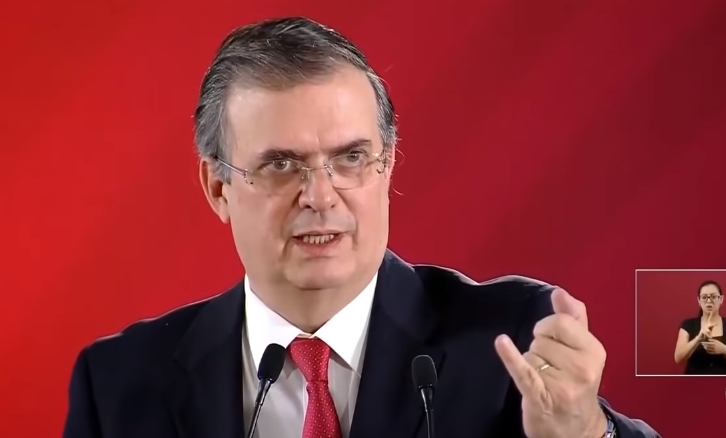 Ebrard destaca que Romo seguirá transformando a México desde fuera del gobierno