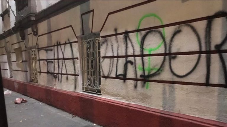Colectivos feministas exigen expulsar a Salgado Macedonio de la candidatura al gobierno de Guerrero