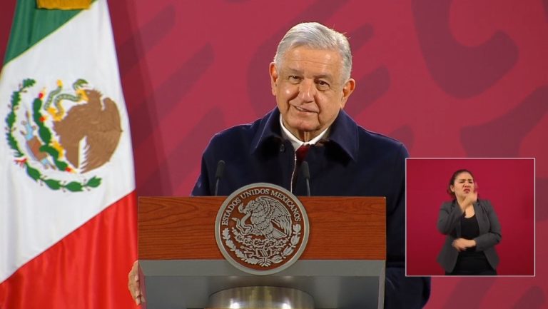 AMLO pedirá en las ruinas de Chiapas que ‘nos vaya bien’ en 2021