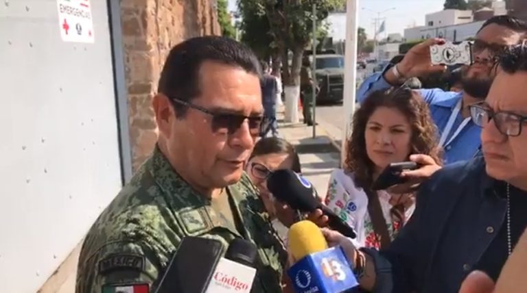 Sedena asegura que 2020 fue violento pero no nos rebasó la delincuencia