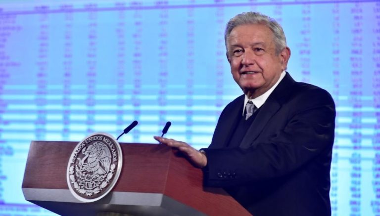 AMLO cumple dos años de gobierno con 34% de desaprobación