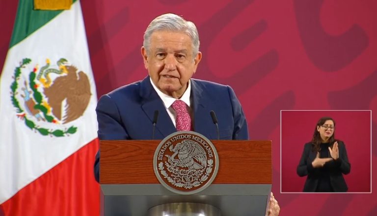 AMLO esperará su turno para vacunarse en público contra el COVID-19