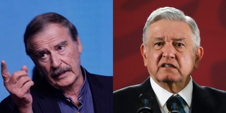 FOX cuestiona a AMLO por cifras de corrupción en su gobierno: ni en el periodo neoliberal